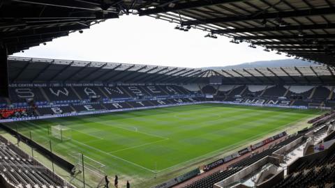 The Swansea.com Stadium