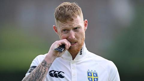 Ben Stokes