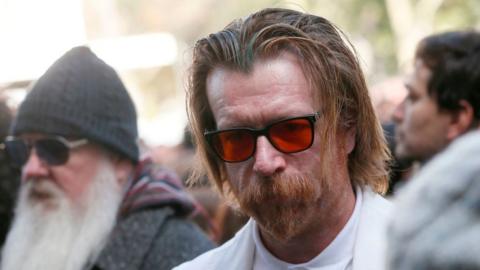 Jesse Hughes