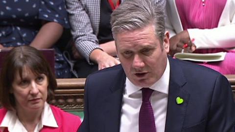 Sir Keir Starmer