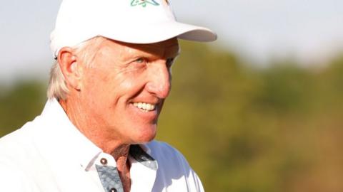 Greg Norman