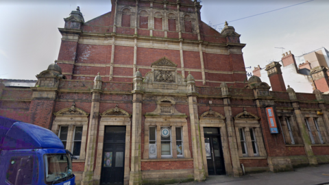 Jacob's Wells Baths