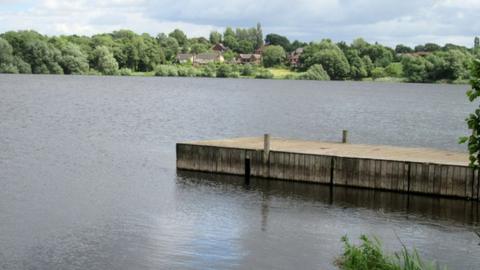 Pickmere Lake