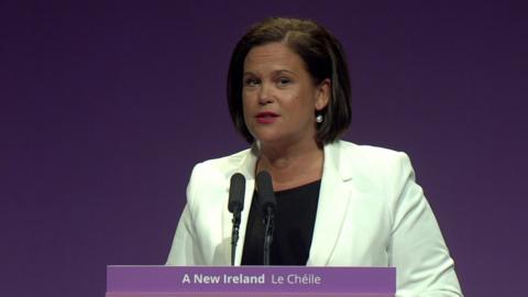 Mary Lou McDonald