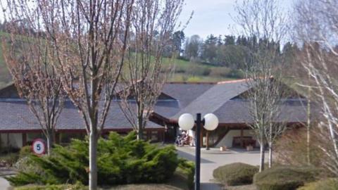 Maes-y-Wennol Residential Home in Llanidloes