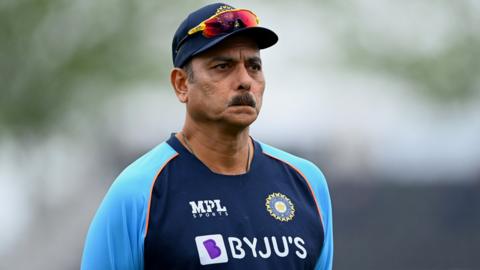 India head coach Ravi Shastri