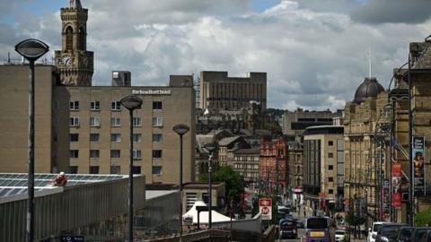 Bradford street scene