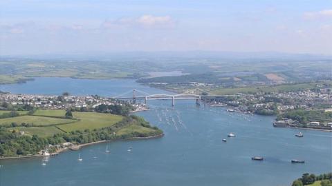 The Tamar