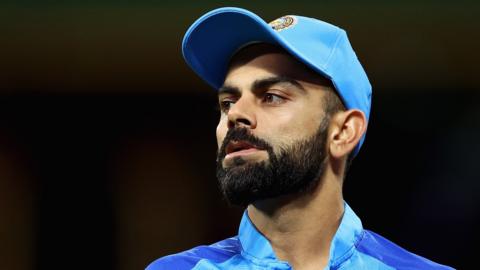 Virat Kohli