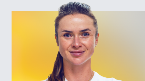 Elina Svitolina column