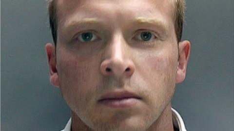 Steven Campbell, 28, created a fake ex-girlfriend to abuse his real partner via social media and email