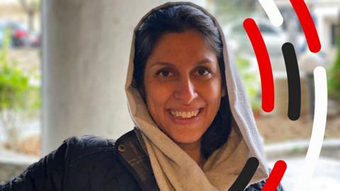 British-Iranian aid worker Nazanin Zaghari-Ratcliffe