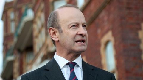 Henry Bolton