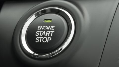 Keyless car ignition