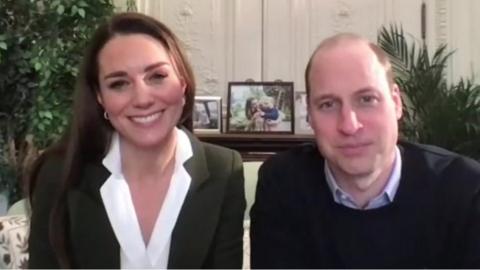 Prince William and Kate