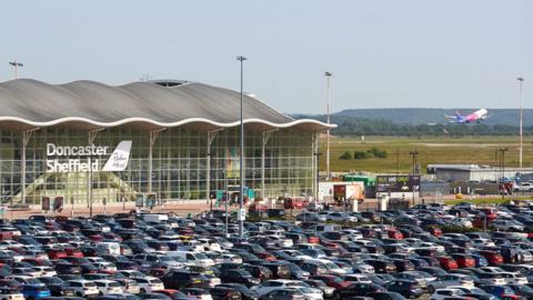 Doncaster Sheffield Airport