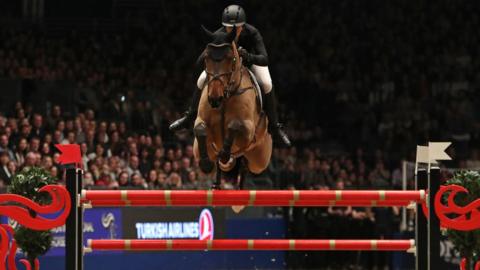 London International Horse Show