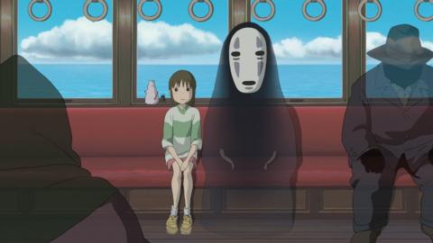 Still from Spirited Away