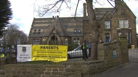 Batley Grammar School