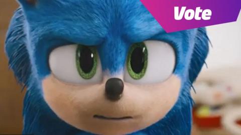 sonic the hedgehog