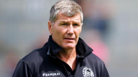 Rob Baxter