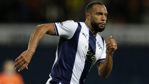 Matt Phillips of West Bromwich Albion