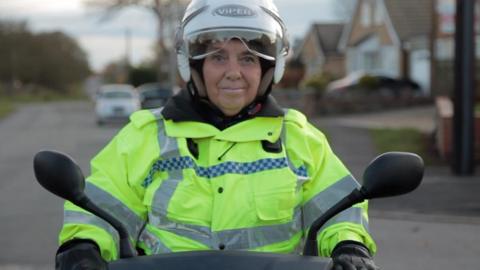 PCSO Liz Smith