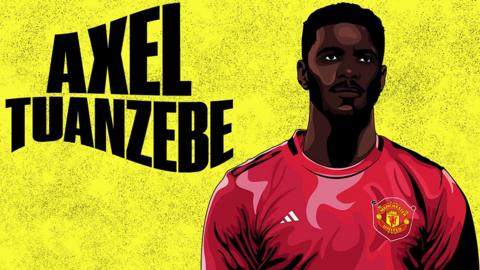 Axel Tuanzebe