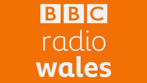 BBC Radio Wales logo