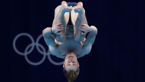 Jack Laugher