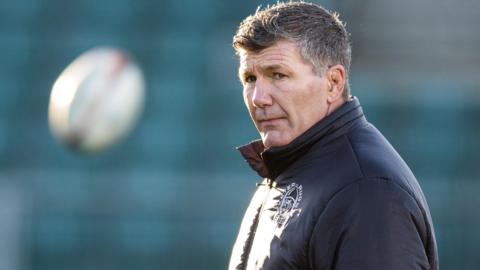 Rob Baxter