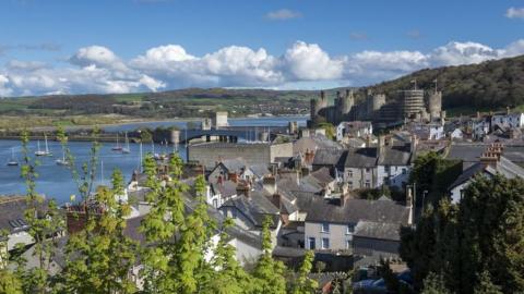 Conwy.