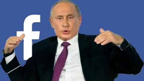 Putin Facebook