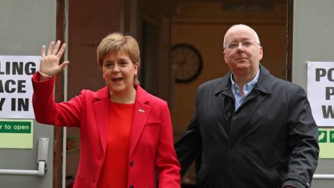 Sturgeon and Murrell