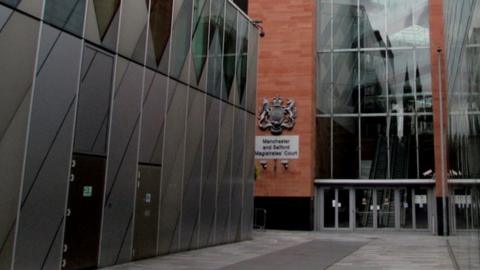 Manchester Magistrates Court