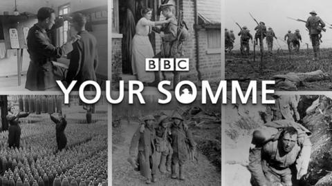 Your Somme promo pic