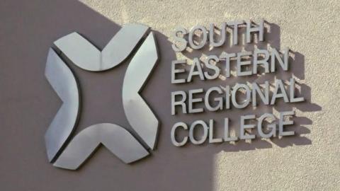 South Eastern Regional College logo