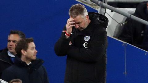 Peterborough boss Darren Ferguson