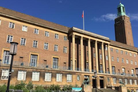 Norwich City Hall