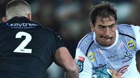 Ospreys v Sharks