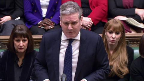 Sir Keir Starmer