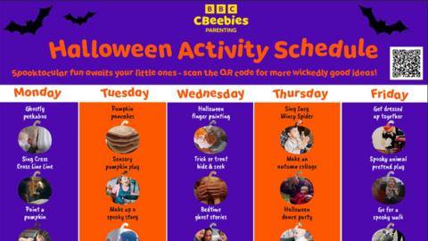 Halloween activities thumbnail