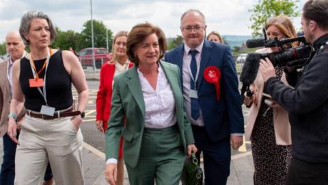 eluned morgan