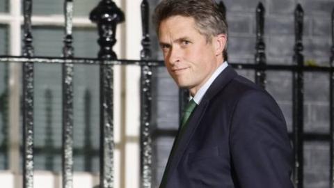 Gavin Williamson