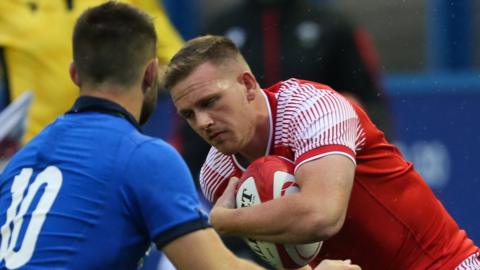 Italy Under-20s v Wales Under-20s