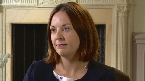 Kezia Dugdale