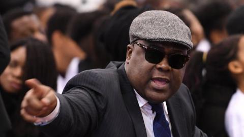 Felix Tshisekedi