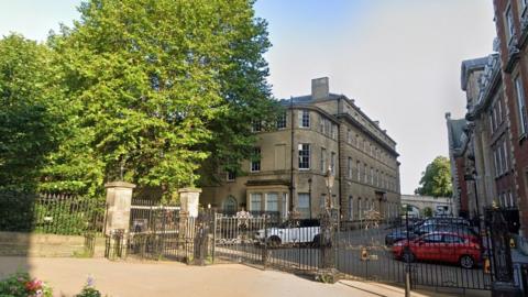 Council offices in York