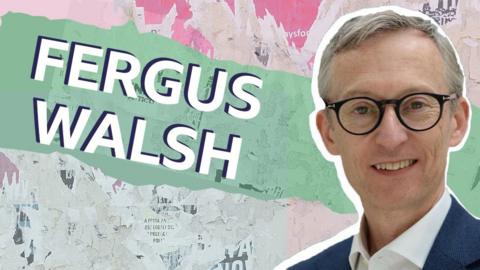 Fergus Walsh, 鶹ҳ medical editor