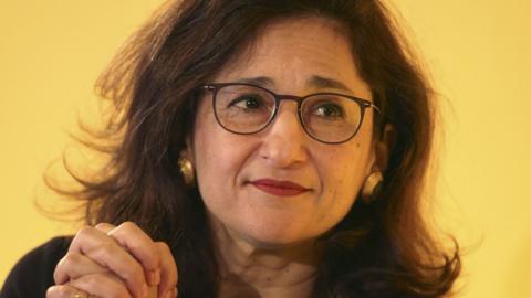 Minouche Shafik